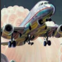 SCP-787: Самолёт