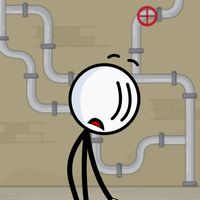 Stickman Prison Escape : Break