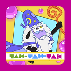 The spells of Merlin Sheepy