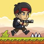 online shooting games -Runner 