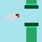 flappy white bird
