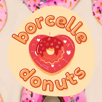 Borcelle Donuts