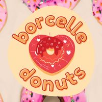 Borcelle Donuts