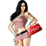 Naughty Girlfriend : Pro