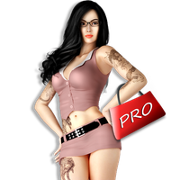 Naughty Girlfriend : Pro