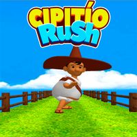 Cipitío Rush