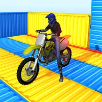 Impossible Bike Stunt - Bike R