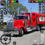 City Euro Truck Simulator 2023