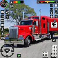 City Euro Truck Simulator 2023