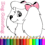 Dog Coloring