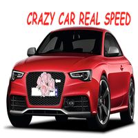 Crazy Car Real Speed