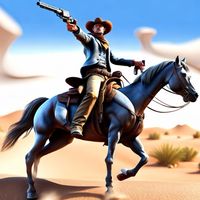 Wild West Bang