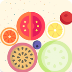 Fruit Merge : Italian Brainrot
