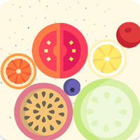 Fruit Merge : Italian Brainrot