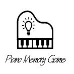 Piano Memory Game