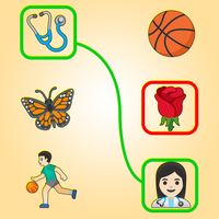 Matching Emoji Puzzle Game