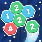 2048 Number: Merge Hexa Block