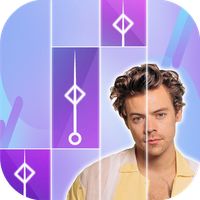 Harry Styles Piano Tiles