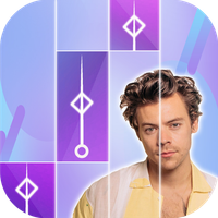 Harry Styles Piano Tiles