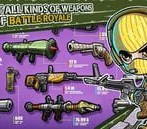 Idle Royale Merge Manager RPG