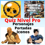 Quiz Gamer nivel PRO. Quiz Gam
