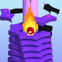 Emoji Jump - Blast and Crack t