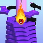 Emoji Jump - Blast and Crack t