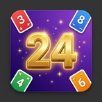 24 Game - Classical math game