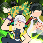 Demon Stick Battle
