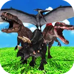 Dino Battle Arena Lost Kingdom
