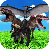Dino Battle Arena Lost Kingdom