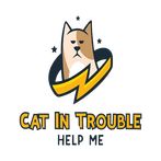 Cat In Trouble