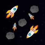 Galaxy of Rockets