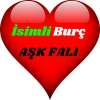 Burç Uyumu - İsimli Aşk Falı