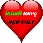 Burç Uyumu - İsimli Aşk Falı