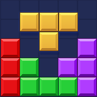Block Puzzle Games: Cube Blast