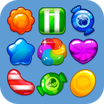 Magic Jelly - Match 3 Puzzles