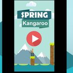 spring kangaroo
