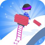 Ladder Race - Bridge Stair 3D