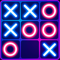 Tic Tac Toe: 2 Player OX Game