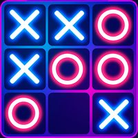 Tic Tac Toe: 2 Player OX Game