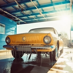 Car Wash Driving Simulator 3D