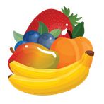Fruit Salad Game 2D