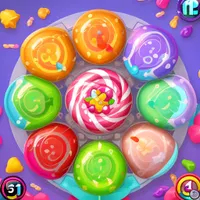 Candyland Adventures Earn BTC
