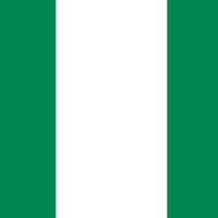 Nigeria Flag Puzzle