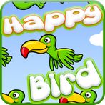 Happy Traveling Bird