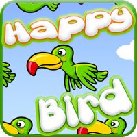 Happy Traveling Bird