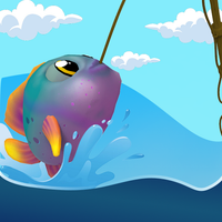 Idle Fishing Tycoon 3D