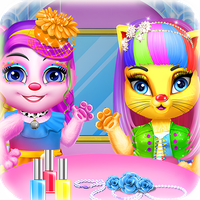 Kitty nails paint classes