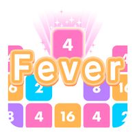 Number drops with 2048 puzzle